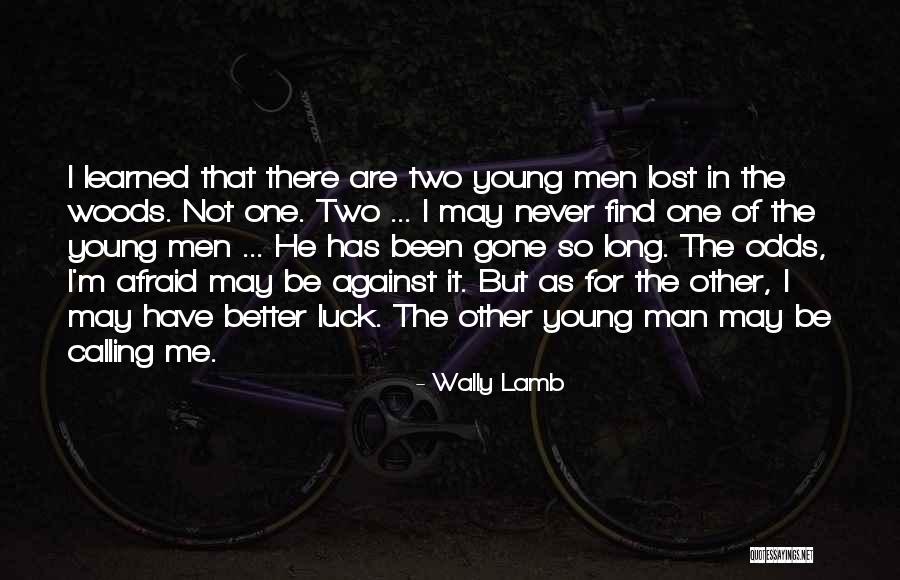 Cristalle Quotes By Wally Lamb Cristalle Quotes By Wally Lamb