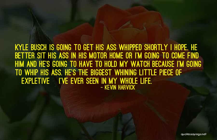 Cristalleria Quotes By Kevin Harvick Cristalleria Quotes By Kevin Harvick