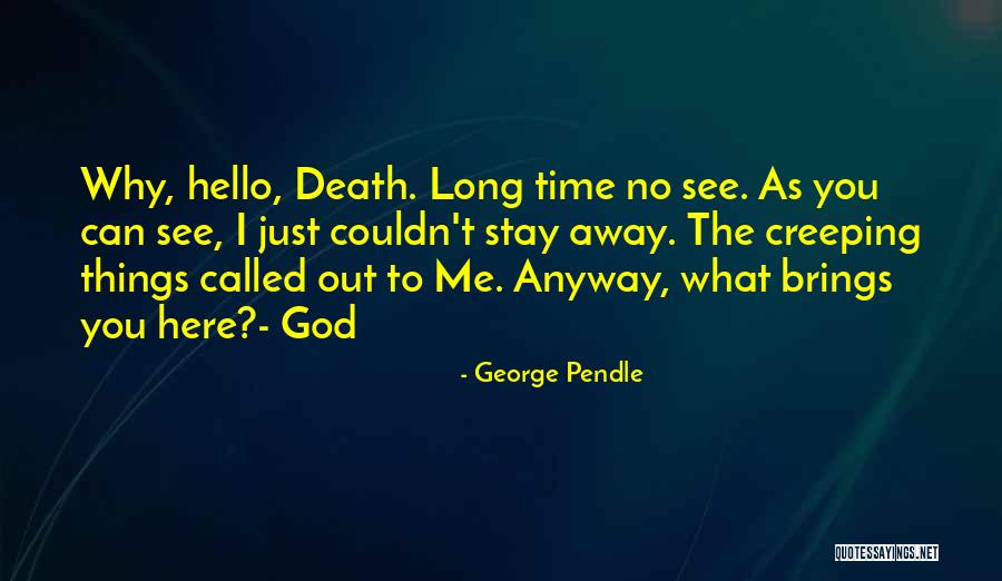 Cristalli Liquidi Quotes By George Pendle Cristalli Liquidi Quotes By George Pendle
