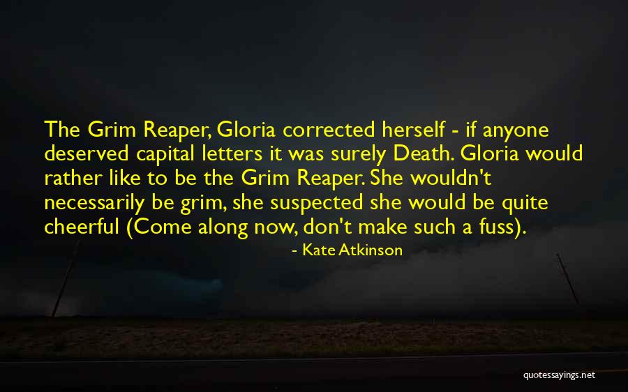 Cristalli Liquidi Quotes By Kate Atkinson Cristalli Liquidi Quotes By Kate Atkinson