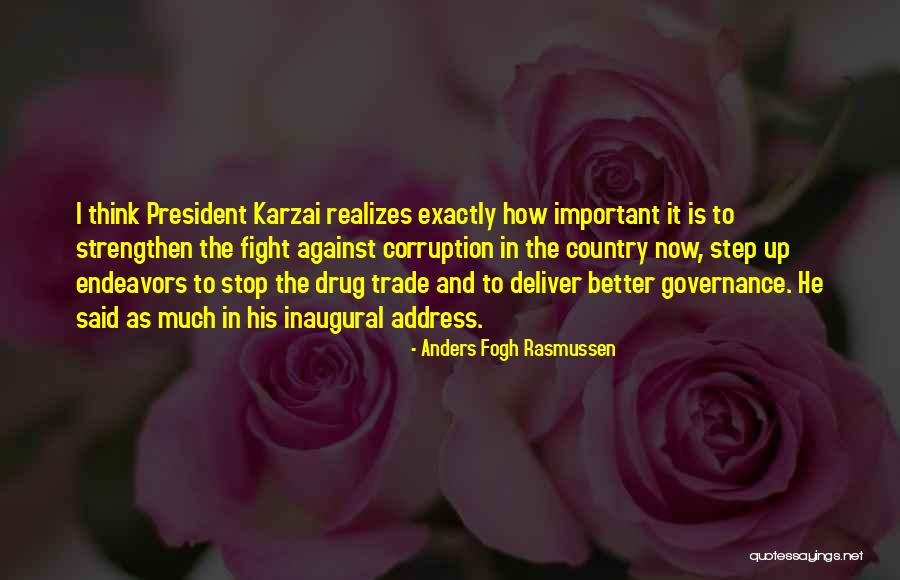 Cristalli Puthod Quotes By Anders Fogh Rasmussen Cristalli Puthod Quotes By Anders Fogh Rasmussen