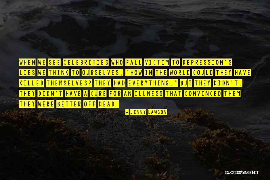 Cristallin Quotes By Jenny Lawson Cristallin Quotes By Jenny Lawson