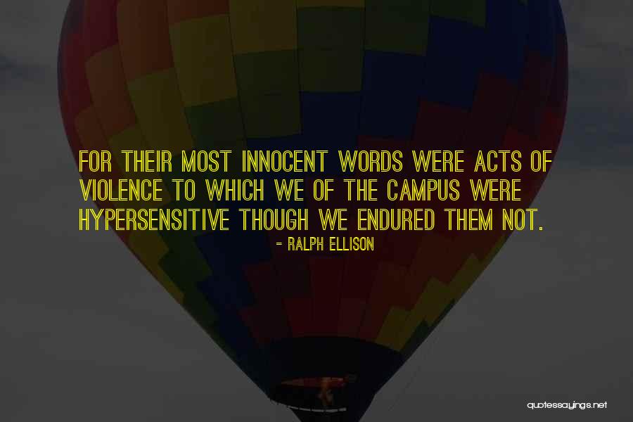 Cristallin Quotes By Ralph Ellison Cristallin Quotes By Ralph Ellison