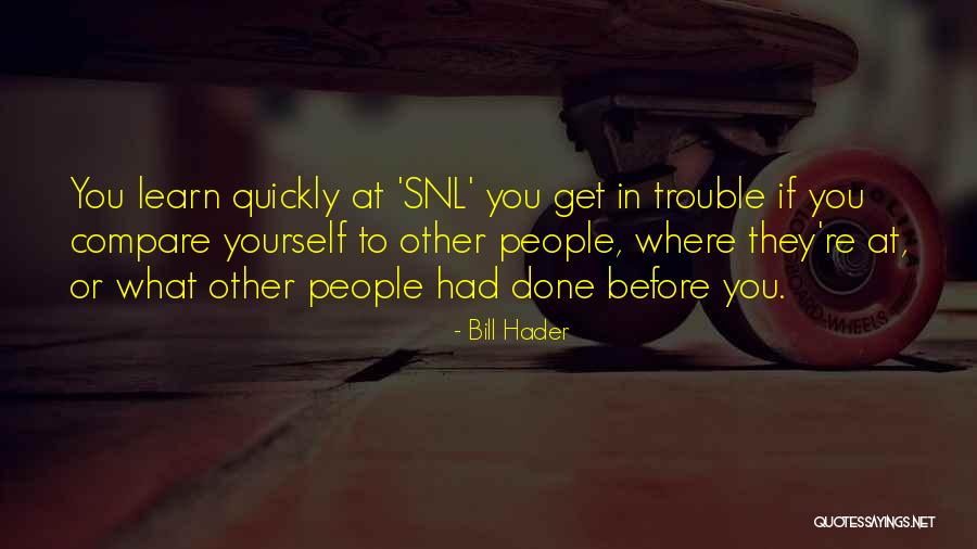 Cristallini Bikini Quotes By Bill Hader Cristallini Bikini Quotes By Bill Hader