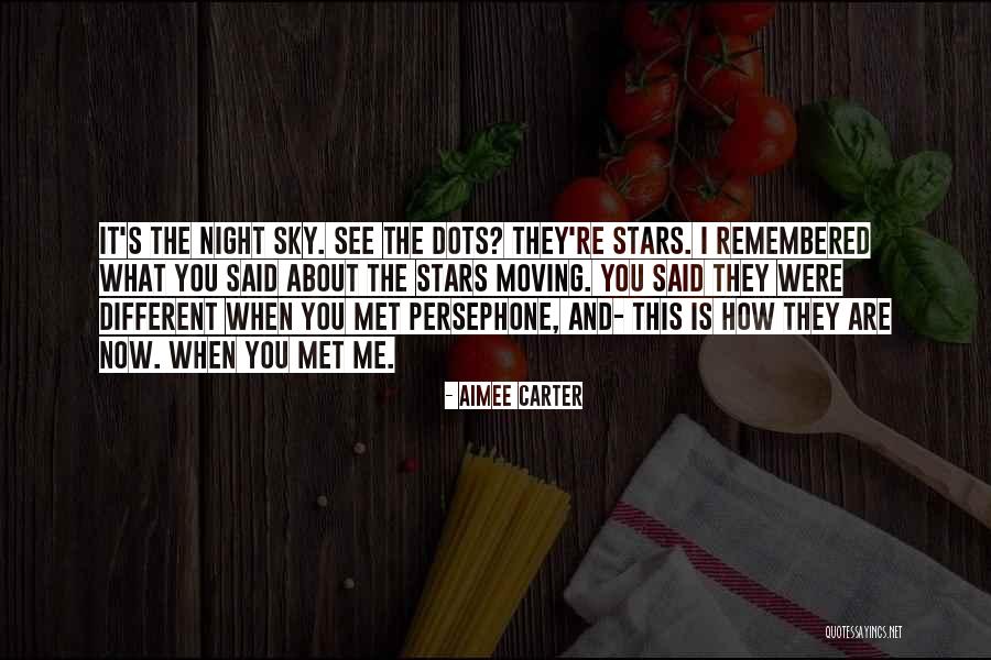 Cristancho Hr Quotes By Aimee Carter Cristancho Hr Quotes By Aimee Carter