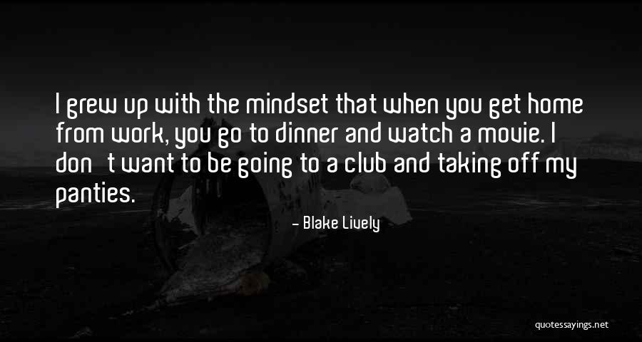 Cristata Fern Quotes By Blake Lively Cristata Fern Quotes By Blake Lively