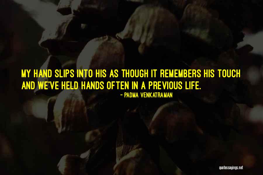 Cristata Torch Quotes By Padma Venkatraman Cristata Torch Quotes By Padma Venkatraman