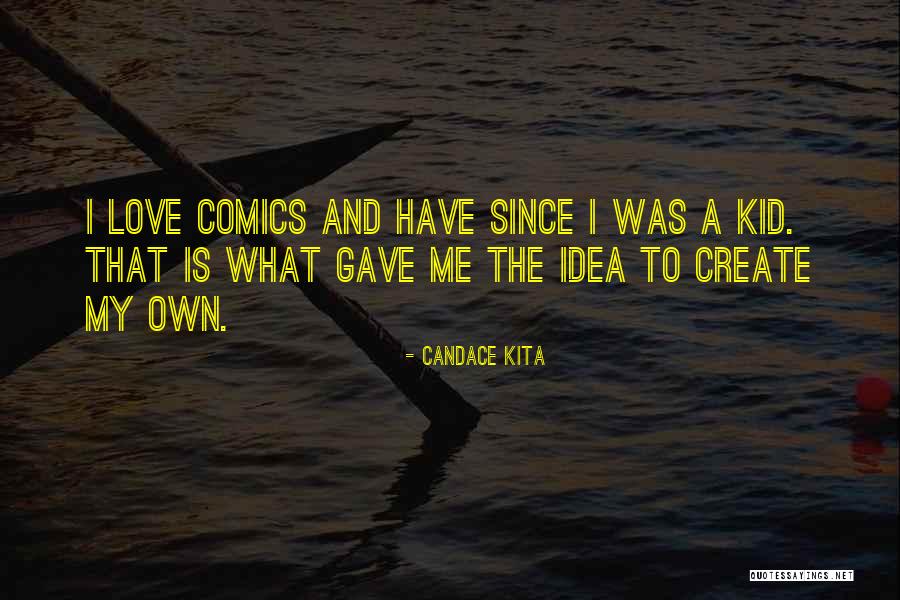 Cristea Mihaela Quotes By Candace Kita Cristea Mihaela Quotes By Candace Kita