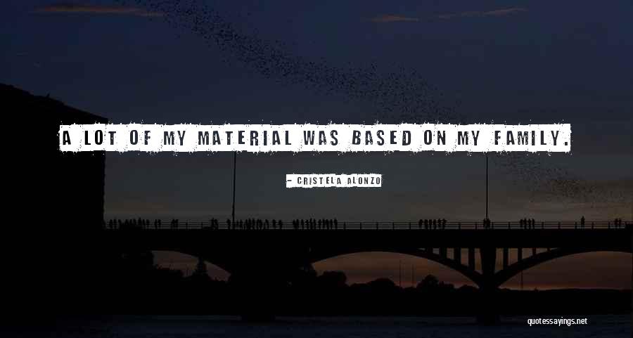 Cristela Alonzo Quotes 437010 Cristela Alonzo Quotes 437010