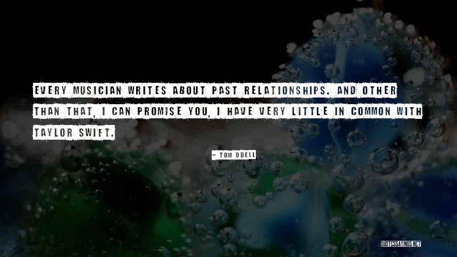 Cristelo Garza Quotes By Tom Odell Cristelo Garza Quotes By Tom Odell
