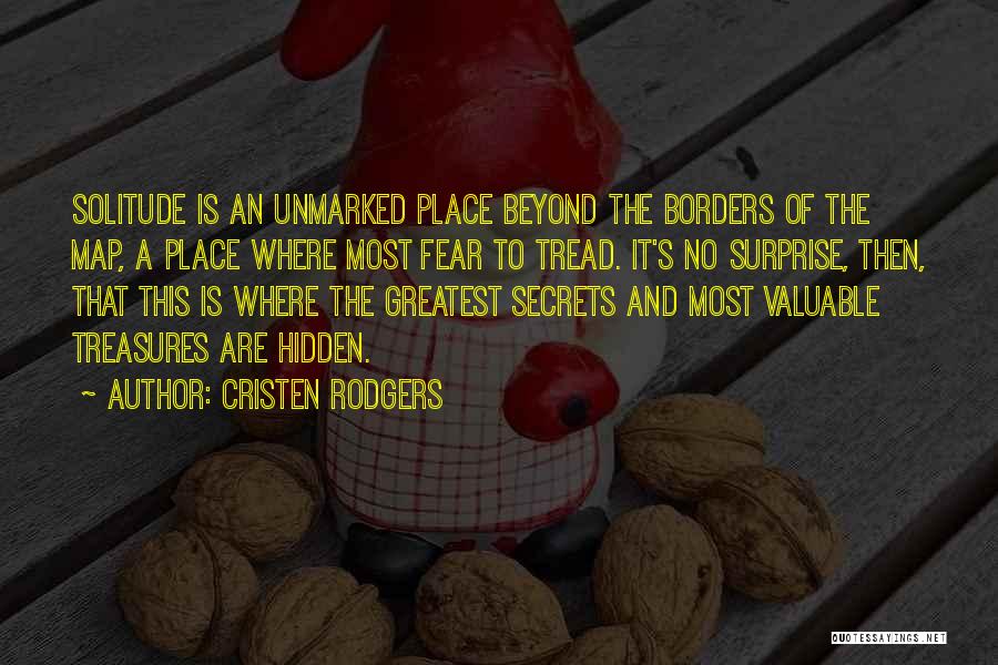 Cristen Rodgers Quotes 426554