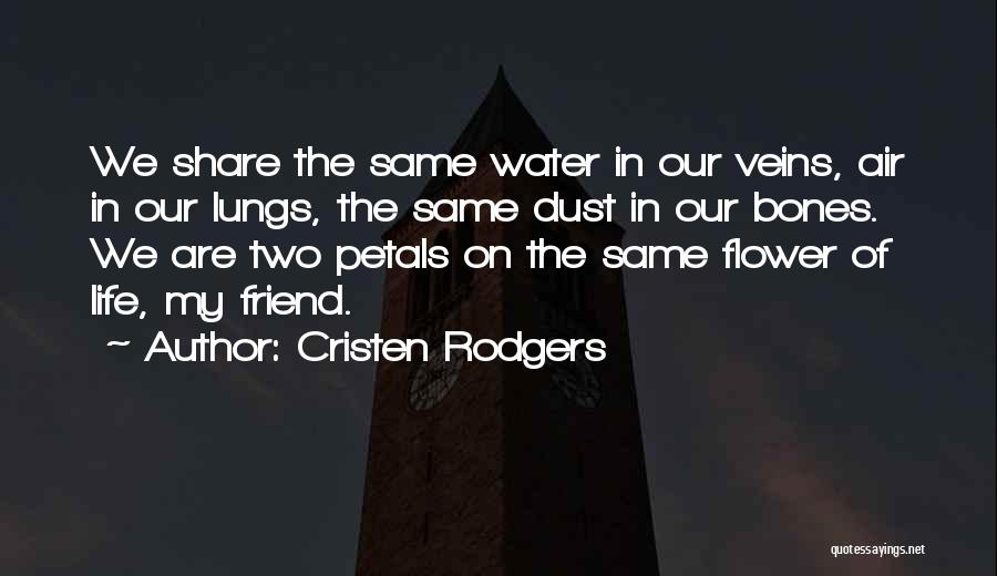 Cristen Rodgers Quotes 550323