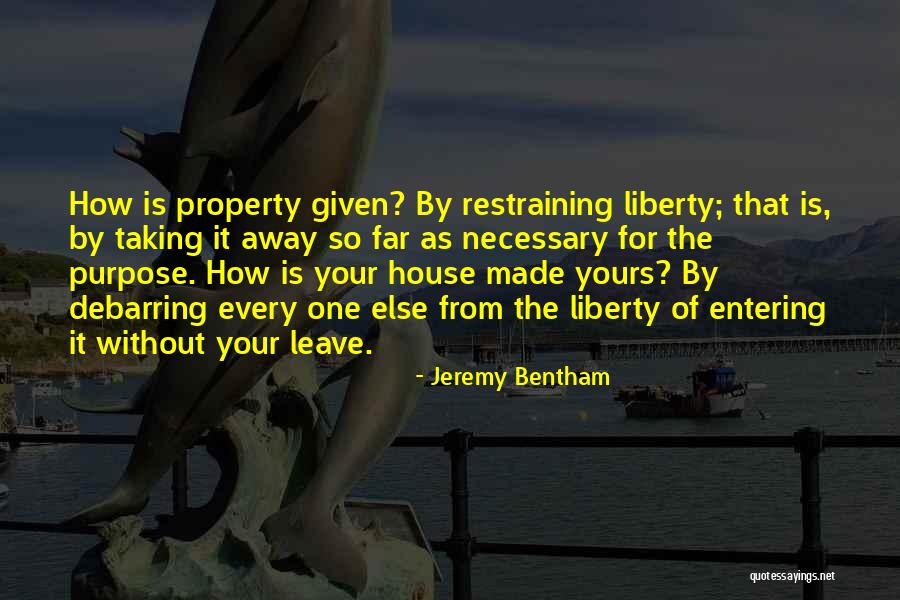 Cristeta Comerford Quotes By Jeremy Bentham Cristeta Comerford Quotes By Jeremy Bentham