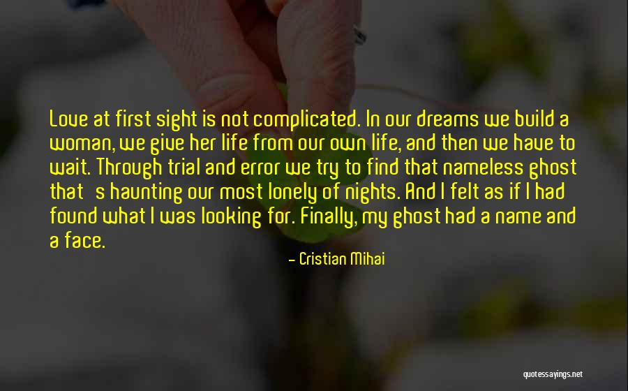 Cristian Mihai Quotes 1859991