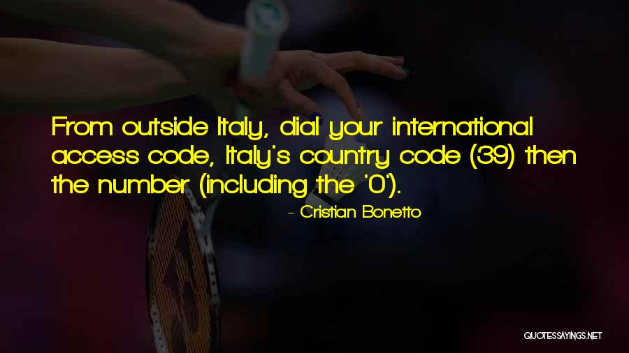 Cristian Quotes By Cristian Bonetto Cristian Quotes By Cristian Bonetto