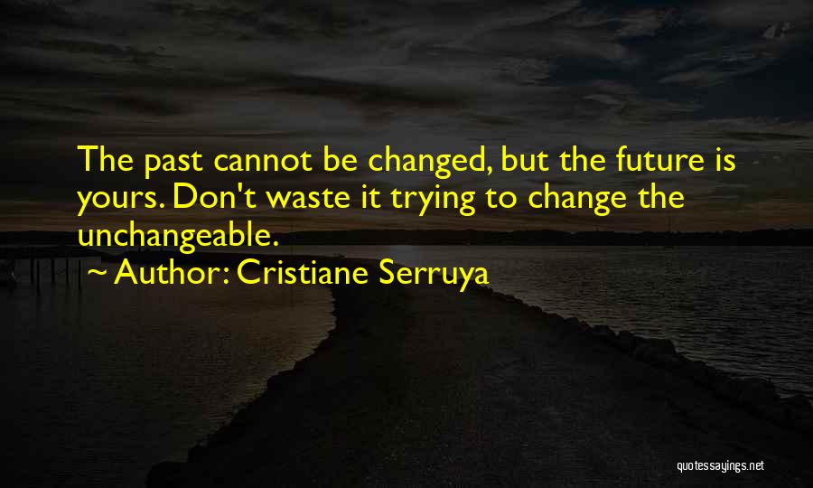 Cristiane Serruya Quotes 1589106