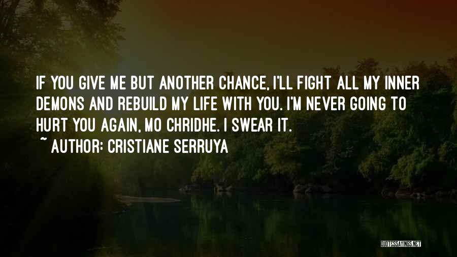 Cristiane Serruya Quotes 1955821