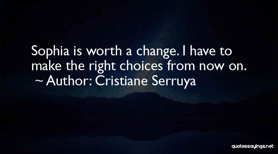 Cristiane Serruya Quotes 1978923