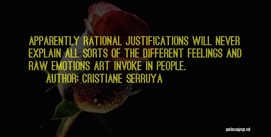 Cristiane Serruya Quotes 829044