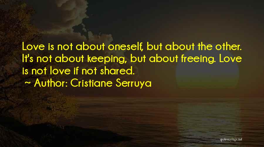 Cristiane Serruya Quotes 985332