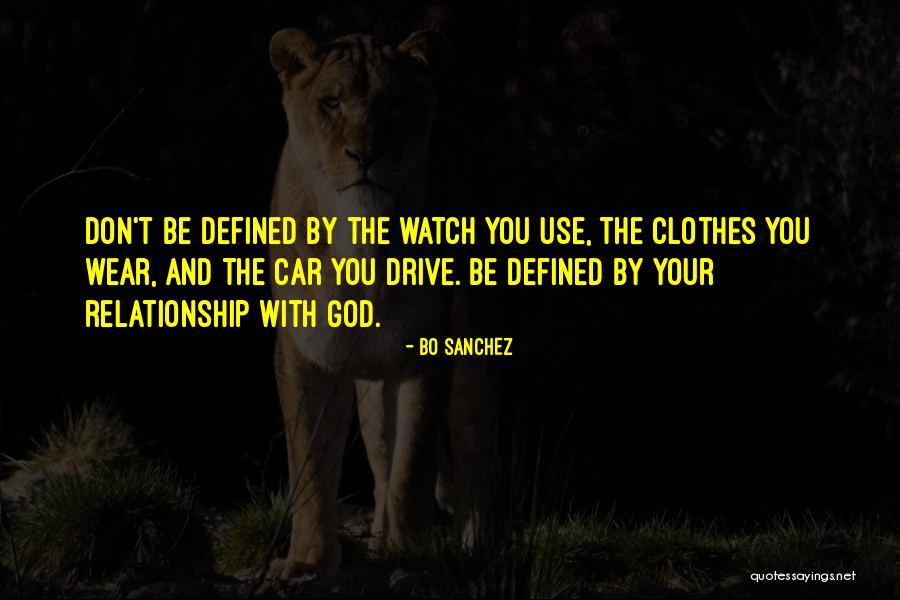 Cristianne Chavez Quotes By Bo Sanchez Cristianne Chavez Quotes By Bo Sanchez