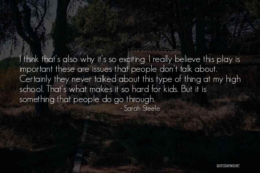 Cristianne Chavez Quotes By Sarah Steele Cristianne Chavez Quotes By Sarah Steele
