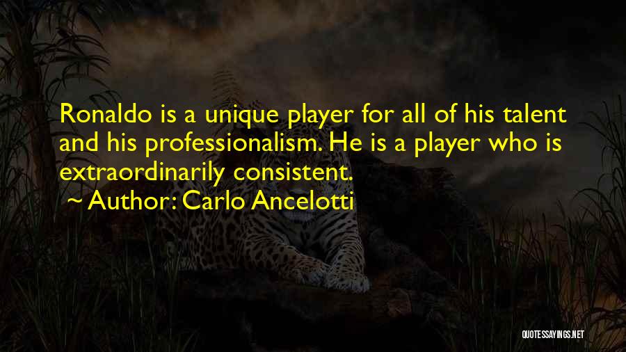 Cristiano Quotes By Carlo Ancelotti