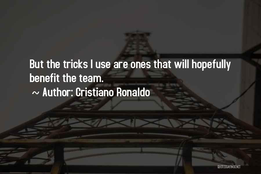 Cristiano Quotes By Cristiano Ronaldo