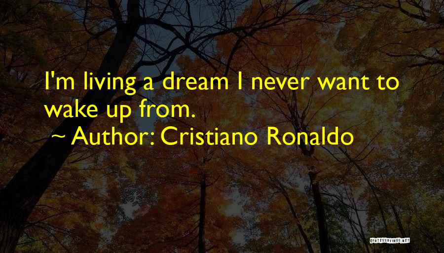 Cristiano Quotes By Cristiano Ronaldo