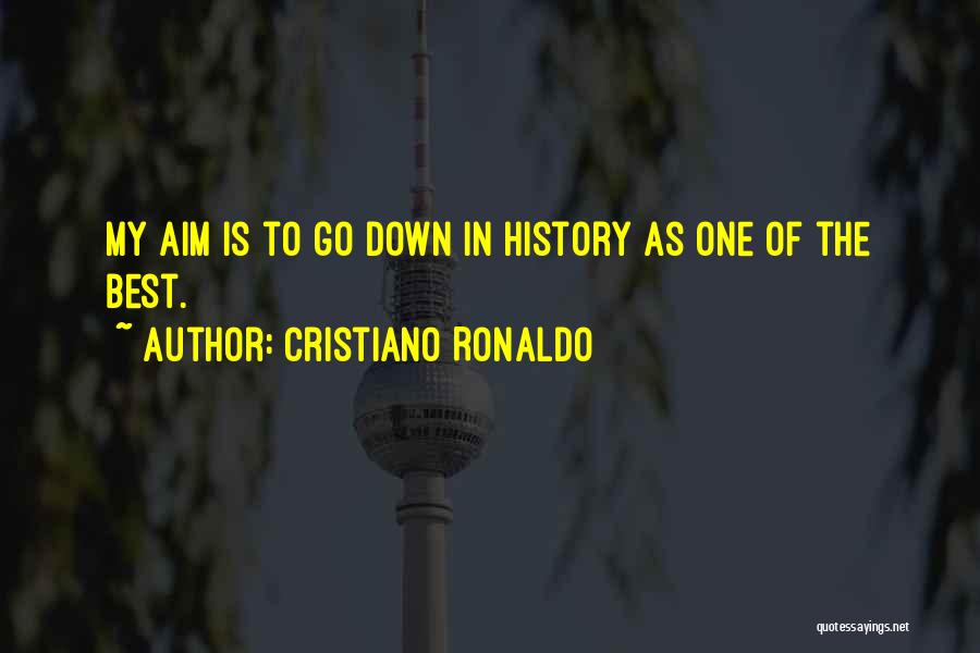 Cristiano Quotes By Cristiano Ronaldo