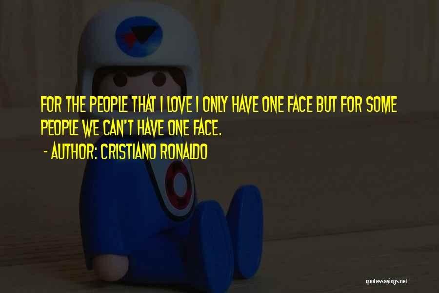 Cristiano Quotes By Cristiano Ronaldo