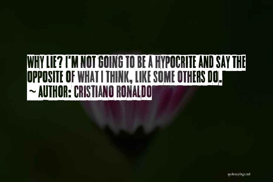 Cristiano Quotes By Cristiano Ronaldo