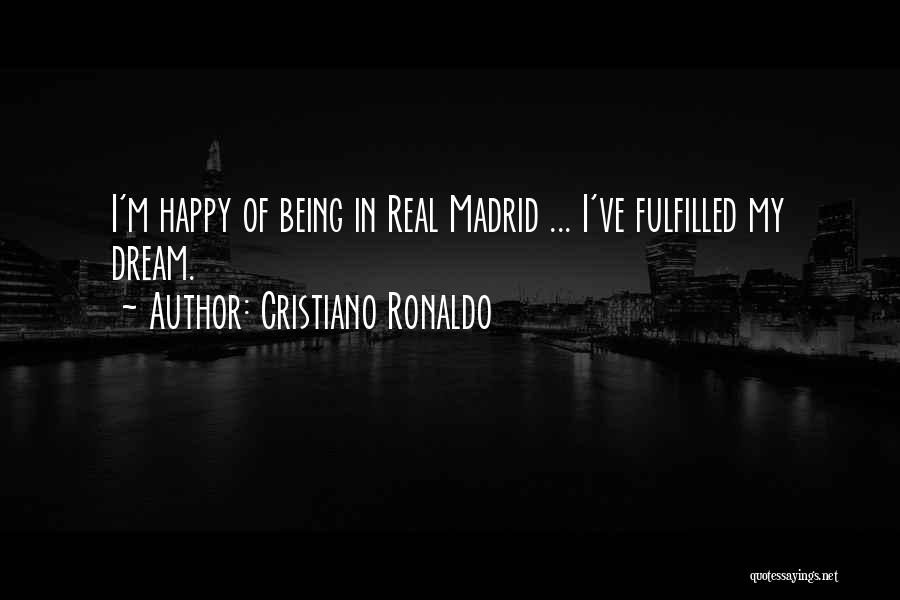 Cristiano Quotes By Cristiano Ronaldo