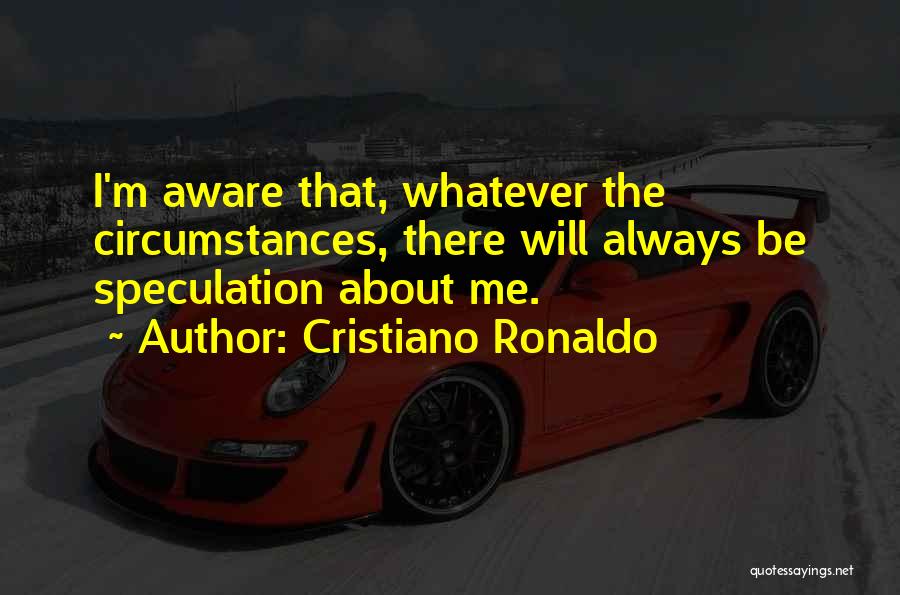 Cristiano Quotes By Cristiano Ronaldo