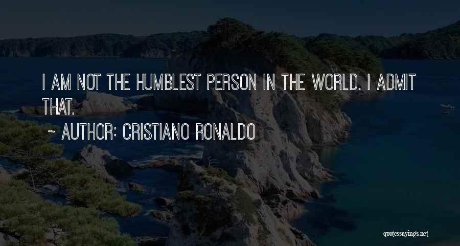 Cristiano Quotes By Cristiano Ronaldo