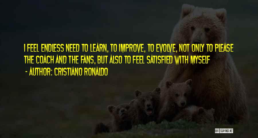 Cristiano Quotes By Cristiano Ronaldo