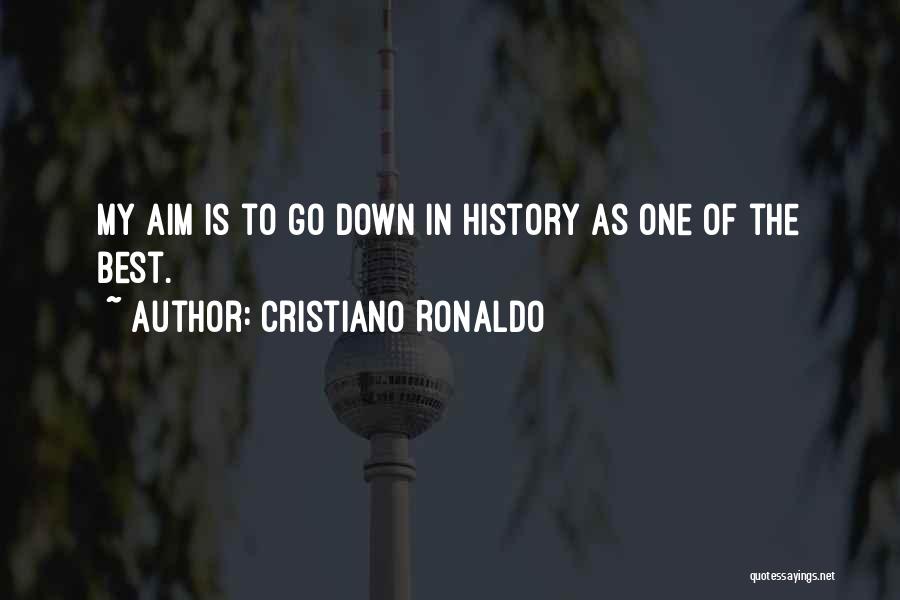 Cristiano Ronaldo Best Quotes By Cristiano Ronaldo