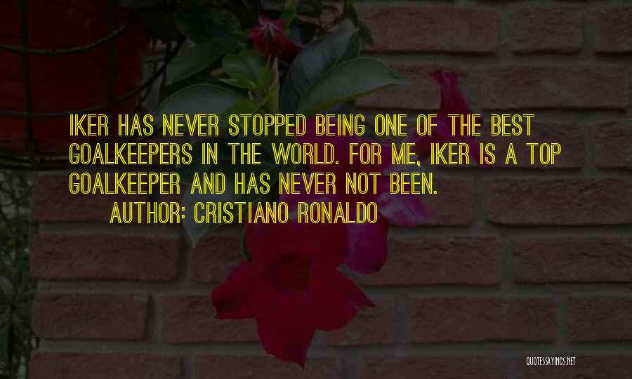 Cristiano Ronaldo Best Quotes By Cristiano Ronaldo