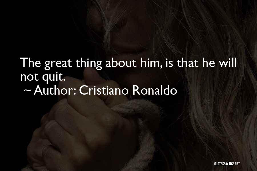 Cristiano Ronaldo Quotes 1974201