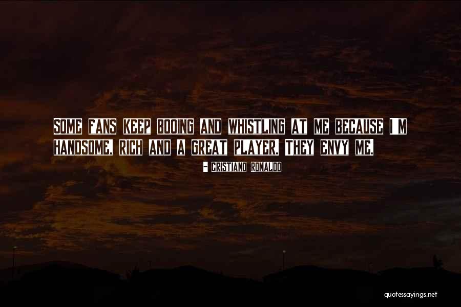 Cristiano Ronaldo Soccer Quotes By Cristiano Ronaldo