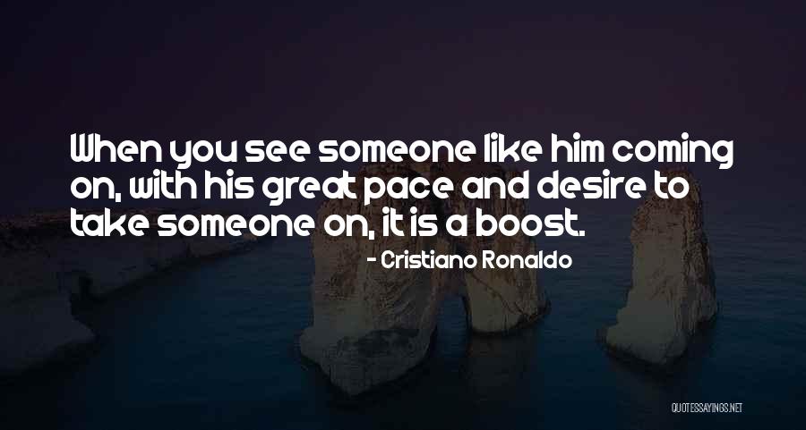 Cristiano Ronaldo Soccer Quotes By Cristiano Ronaldo