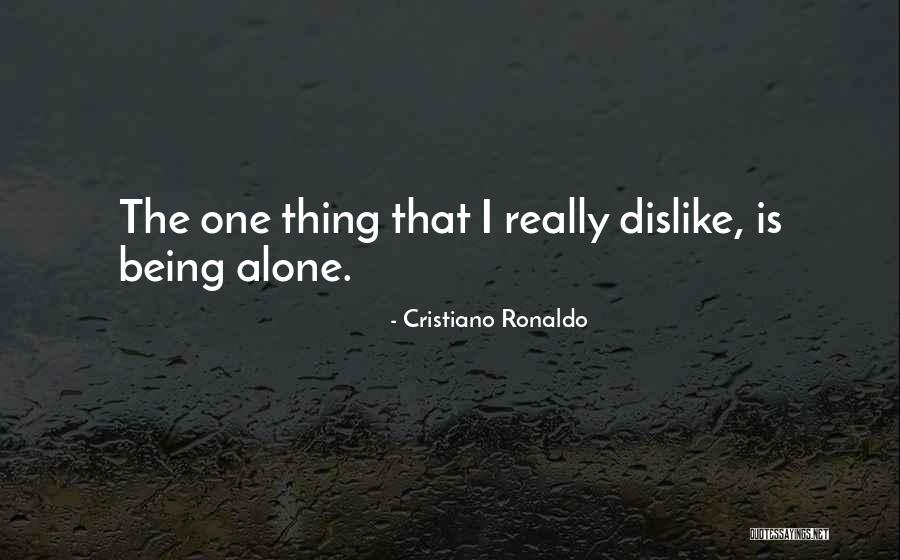 Cristiano Ronaldo Soccer Quotes By Cristiano Ronaldo