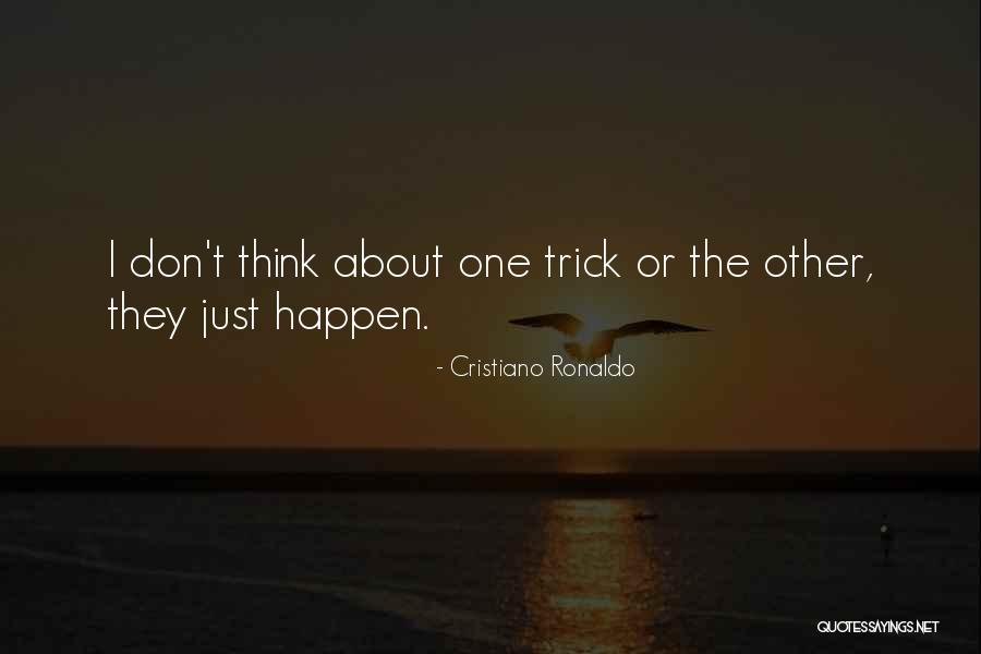 Cristiano Ronaldo Soccer Quotes By Cristiano Ronaldo