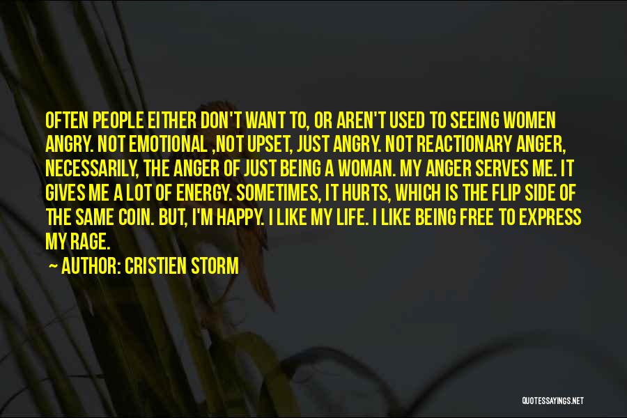 Cristien Storm Quotes 1815946