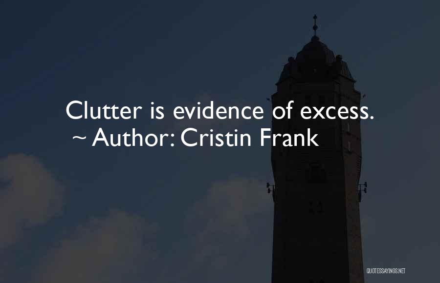 Cristin Frank Quotes 343206