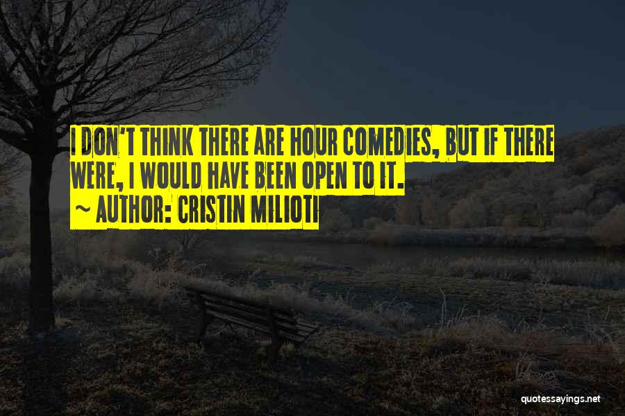 Cristin Milioti Quotes 1178899