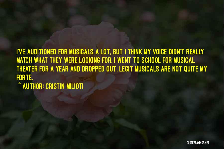 Cristin Milioti Quotes 1906921