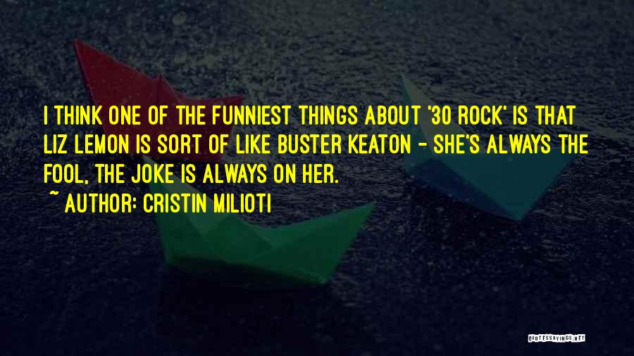 Cristin Milioti Quotes 450419