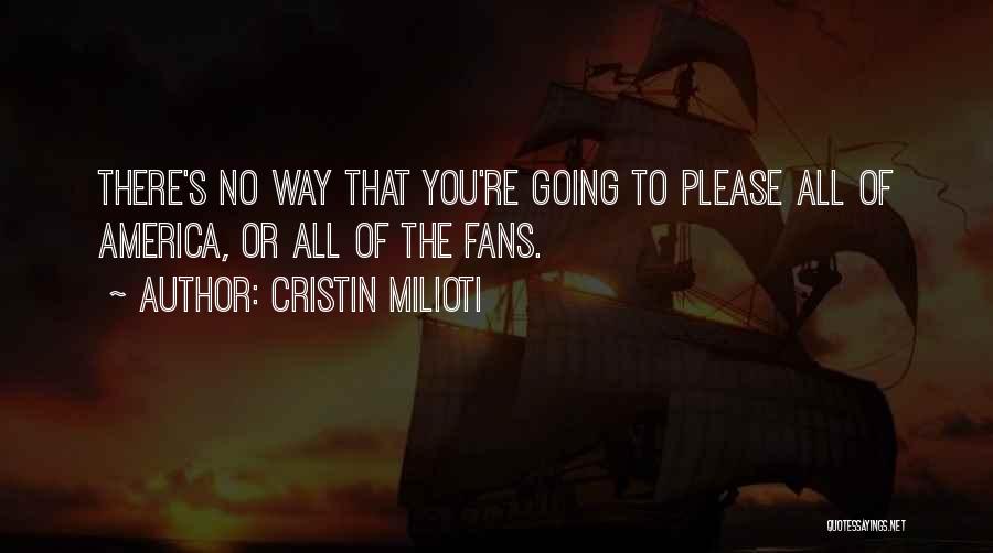 Cristin Milioti Quotes 483908