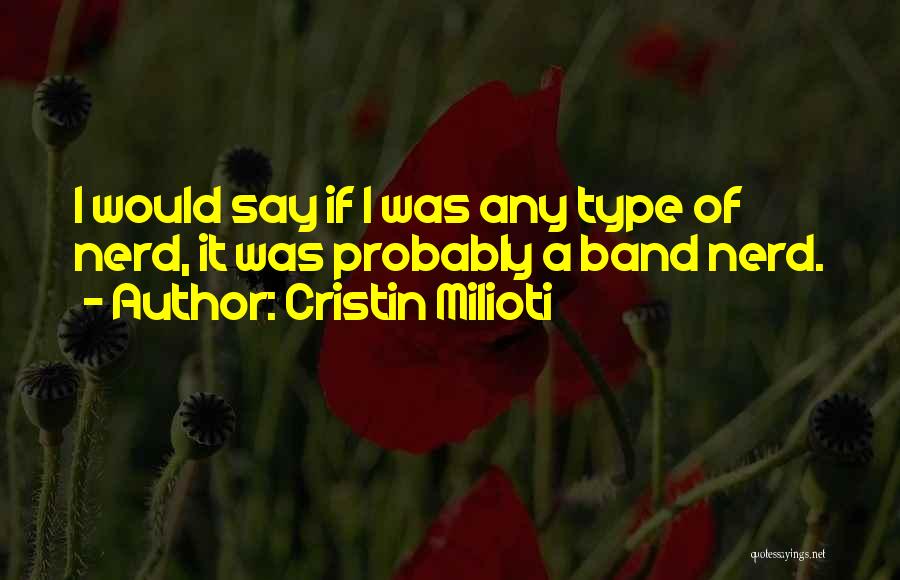 Cristin Milioti Quotes 525869